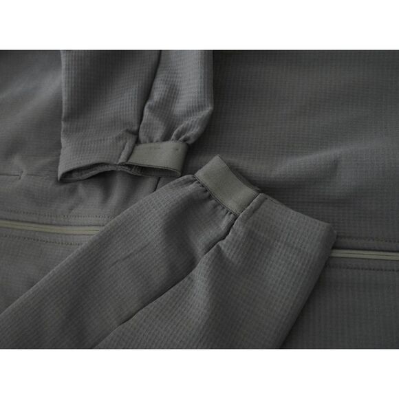 VRST Men’s Cold Weather Performance Hooded Jacket Wind & Water Resistant S - Picture 5 of 7